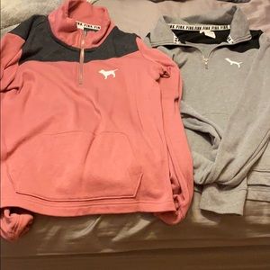 Long sleeve Victoria secret PINK shirts